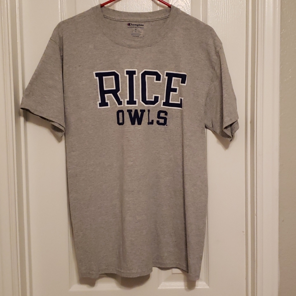 COPY - Rice University t shirt